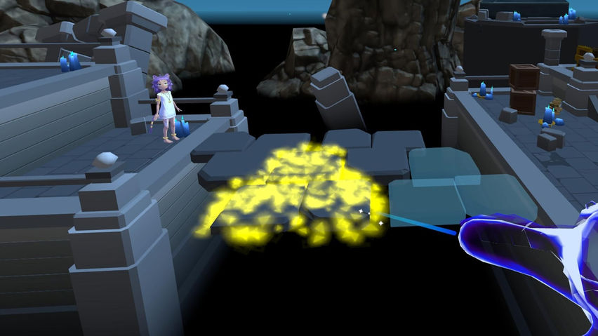Neffy -moonlight labyrinth- Demo
