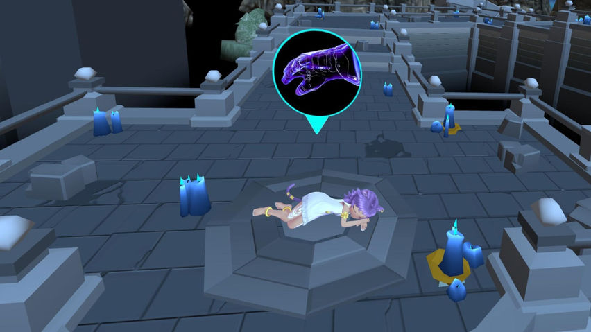 Neffy -moonlight labyrinth- Demo