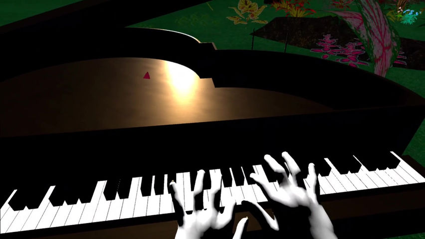 VR Piano