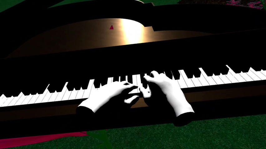 VR Piano