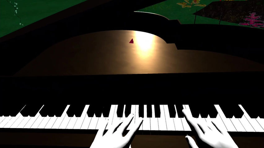 VR Piano