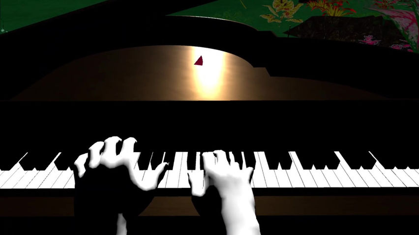 VR Piano