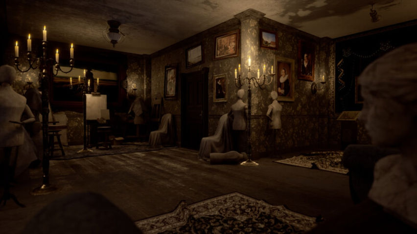 OVRDARK - Horror game comes to Meta