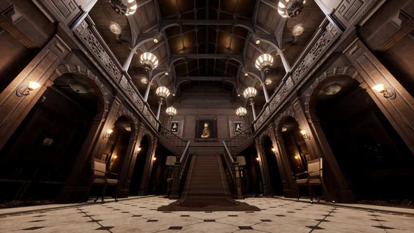 OVRDARK - Horror game comes to Meta