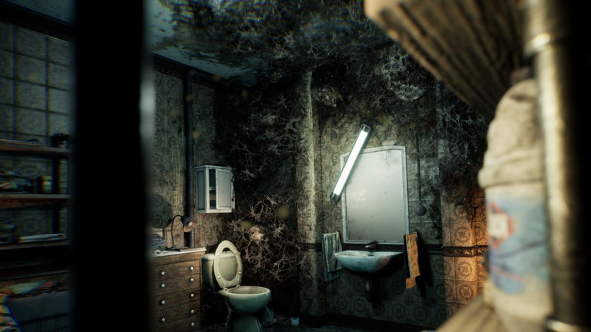OVRDARK - Horror game comes to Meta