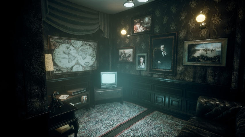 OVRDARK - Horror game comes to Meta