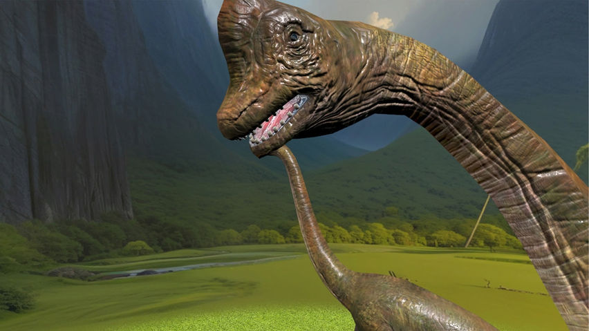 Dinosaur Garden
