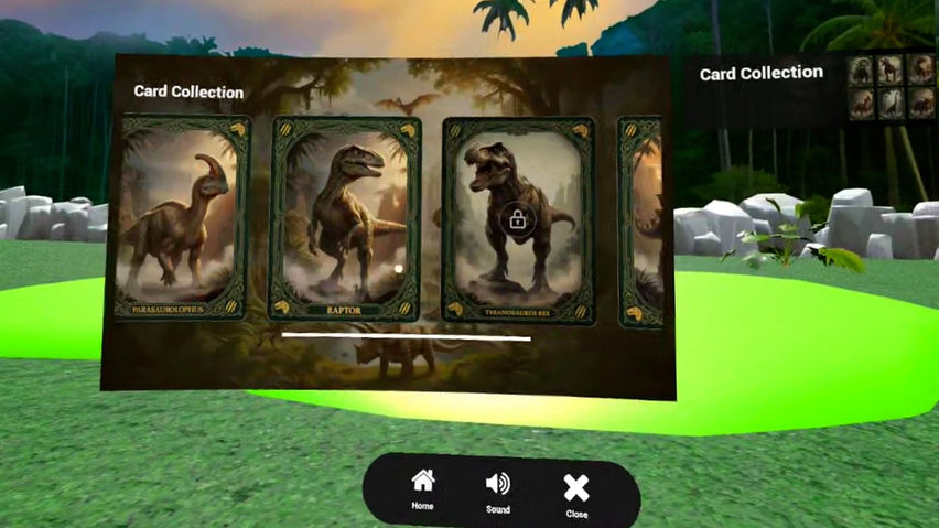Dinosaur Garden