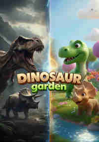 Dinosaur Garden