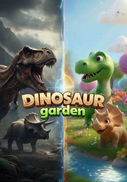 Dinosaur Garden