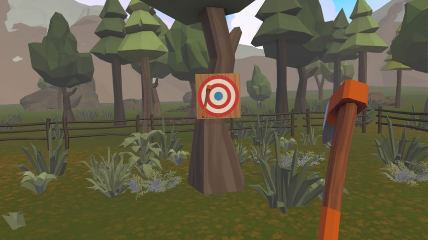 Very Wood Quest