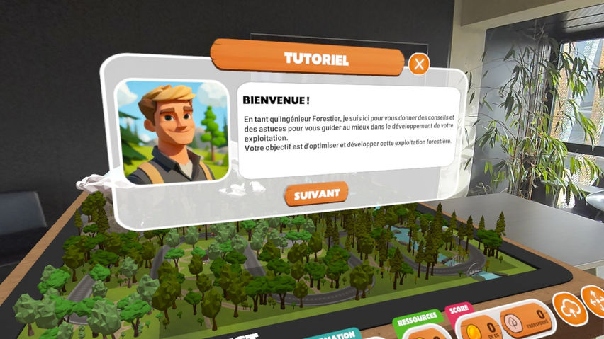 Very Wood Quest