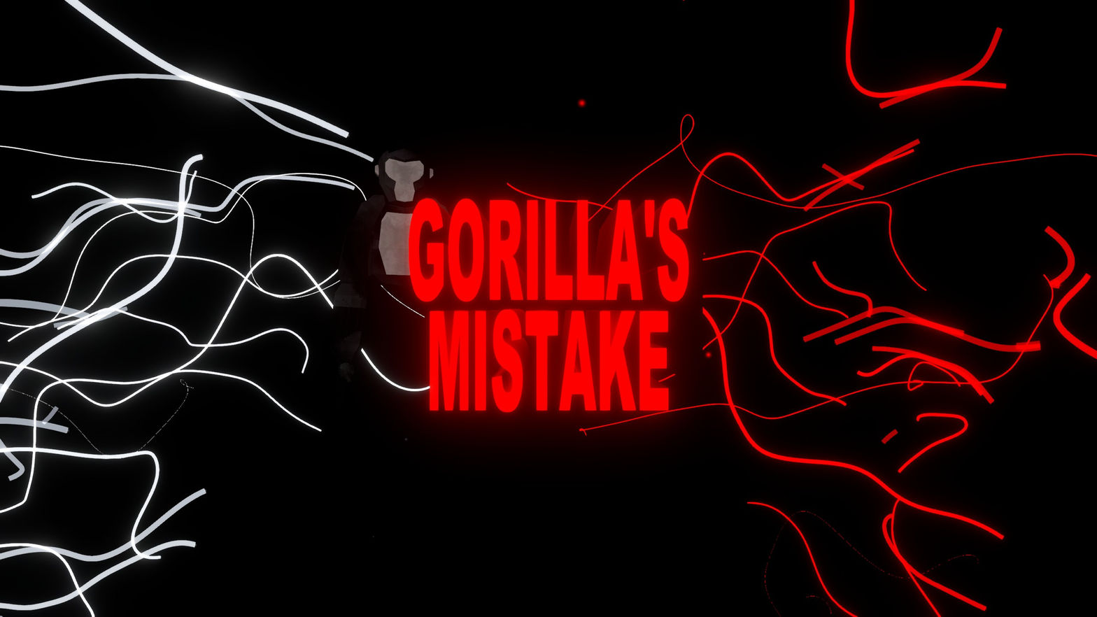 Gorilla's Mistake