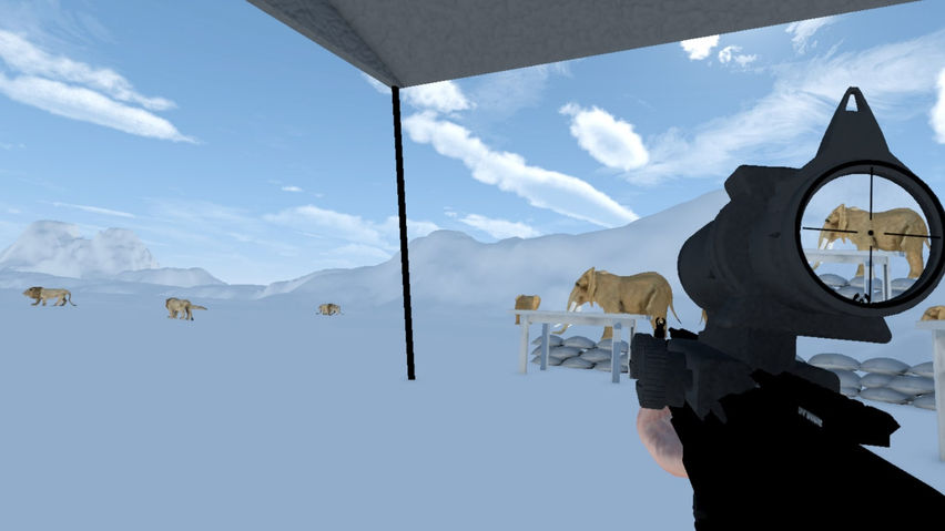 Shooting Range