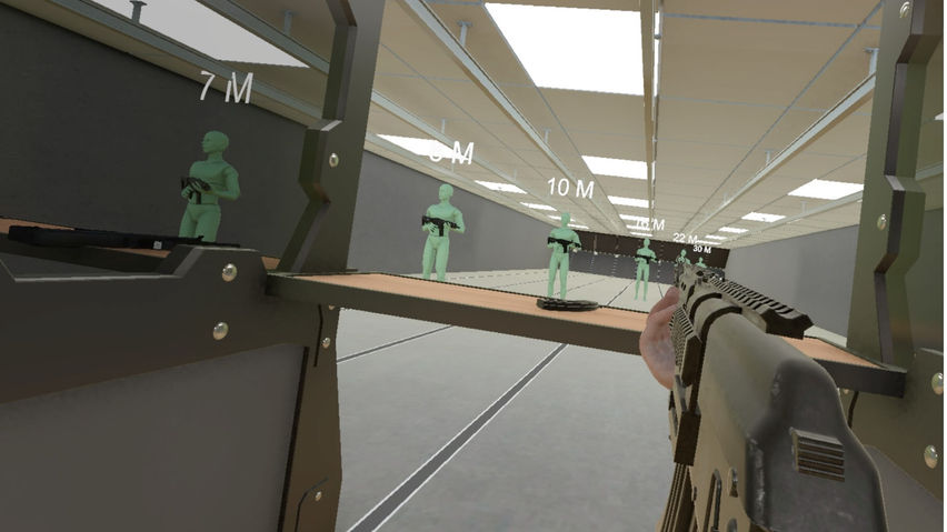 Shooting Range