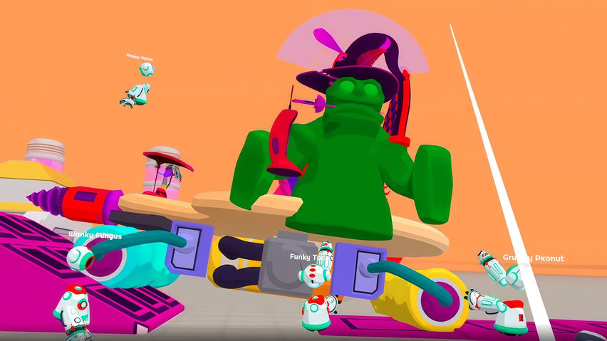 Get Set GO! Early EARLY Access - FREE