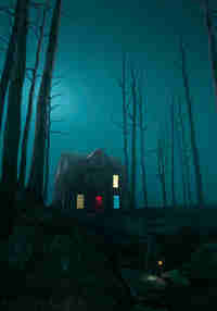 Blumhouse Forest