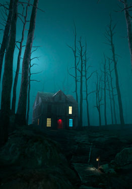 Blumhouse Forest