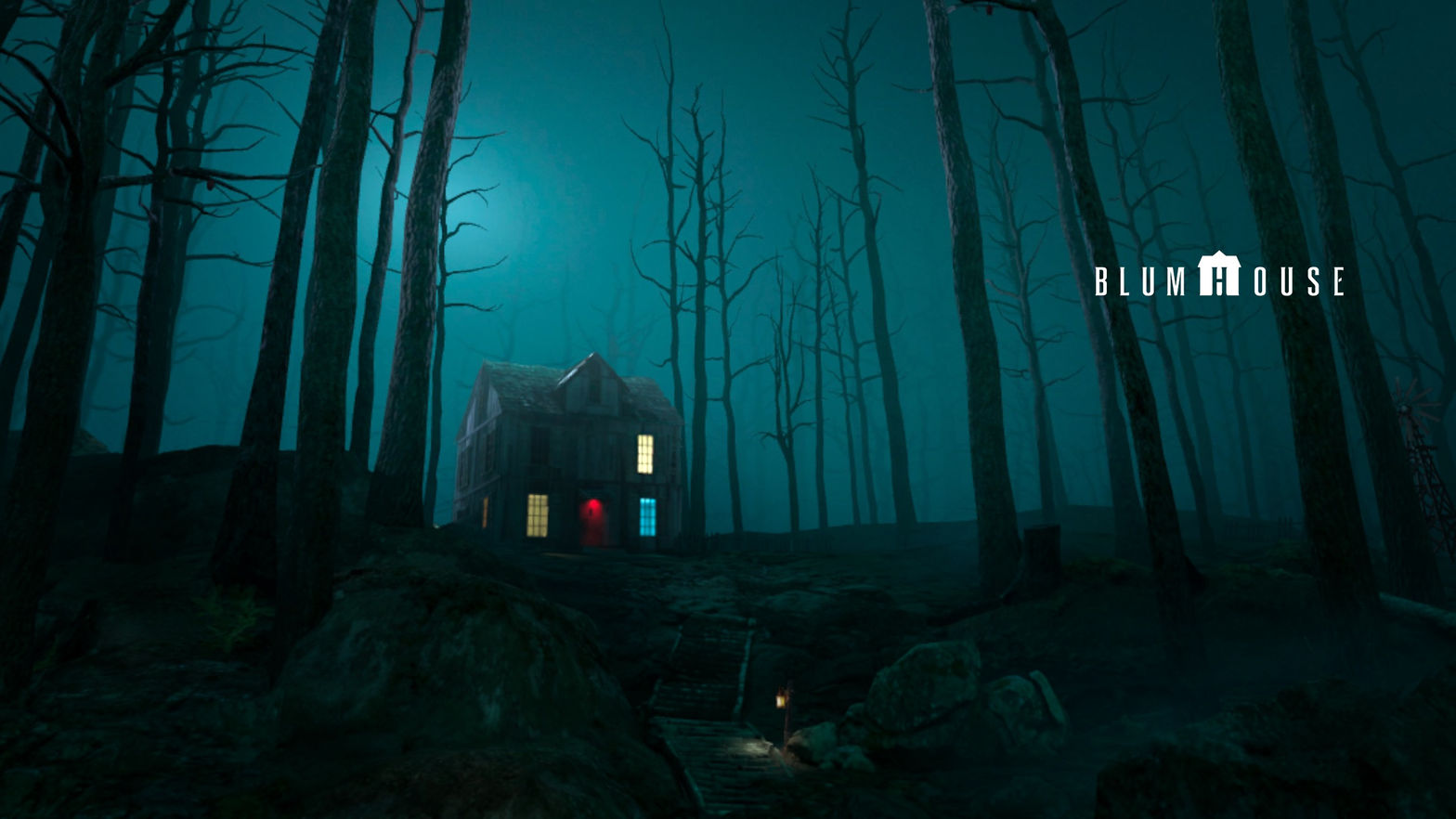 Blumhouse Forest