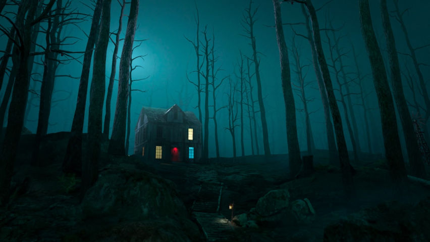 Blumhouse Forest