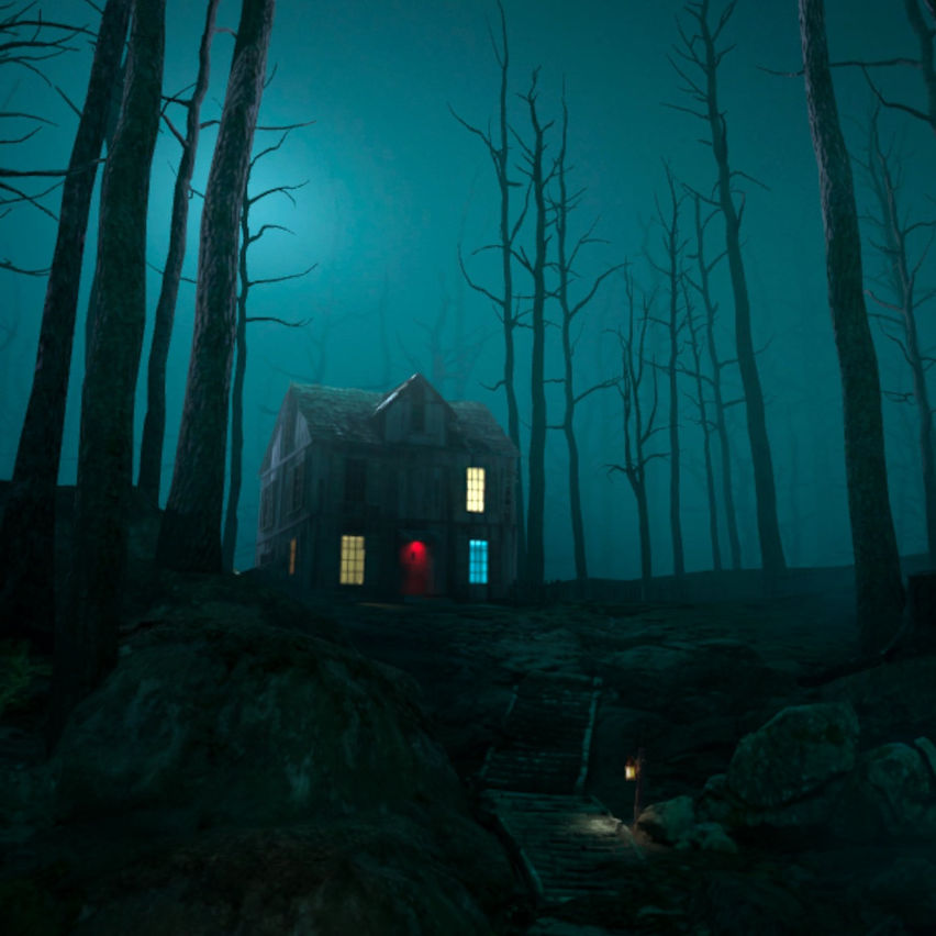 Blumhouse Forest