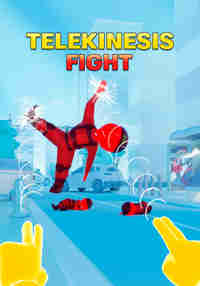 Telekinesis Fight
