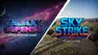 Galaxy Defense VR – Space Shooting Game | Sky Strike - VR Shooting Game