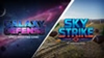 Galaxy Defense VR – Space Shooting Game | Sky Strike - VR Shooting Game