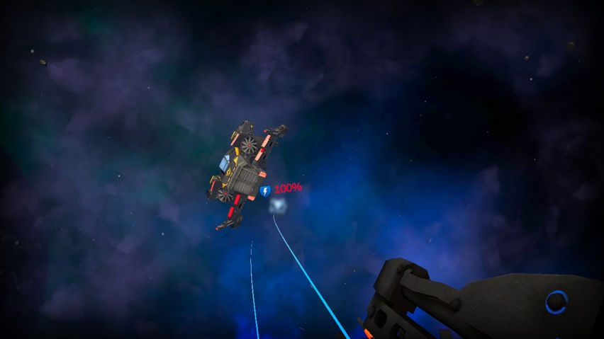 Galaxy Defense VR – Space Shooting Game