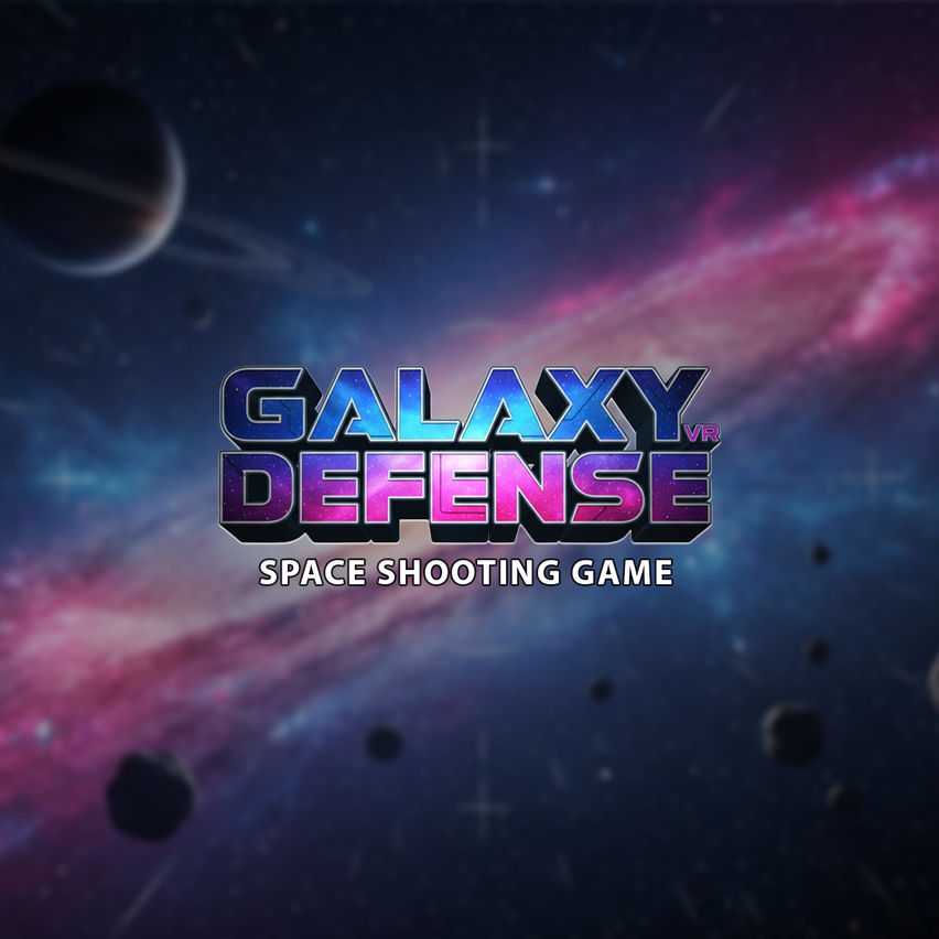 Galaxy Defense VR – Space Shooting Game