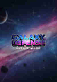 Galaxy Defense VR – Space Shooting Game