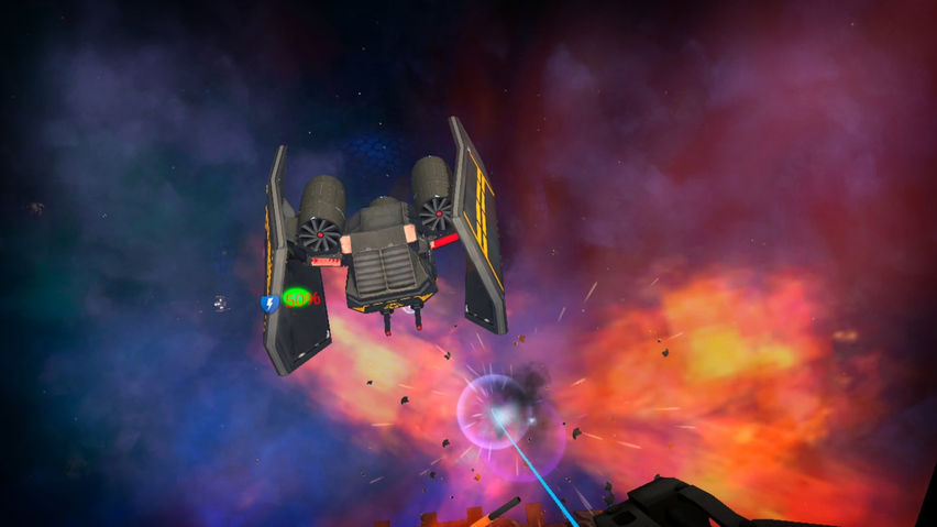 Galaxy Defense VR – Space Shooting Game