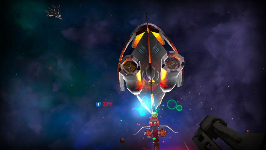 Galaxy Defense VR – Space Shooting Game