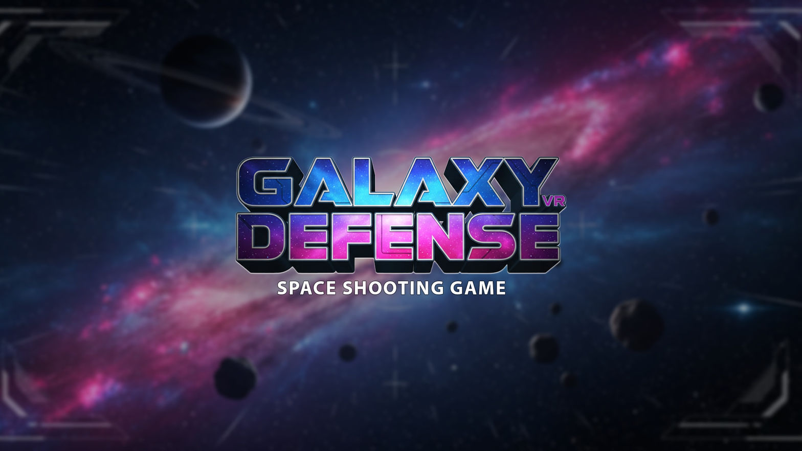 Galaxy Defense VR – Space Shooting Game