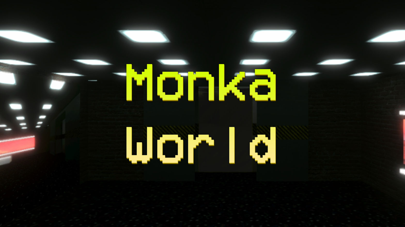 Monka World