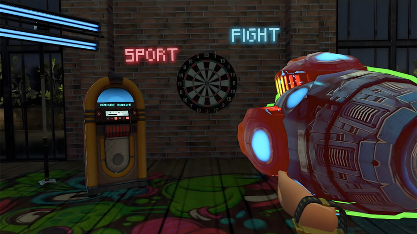 Arcade Ranger