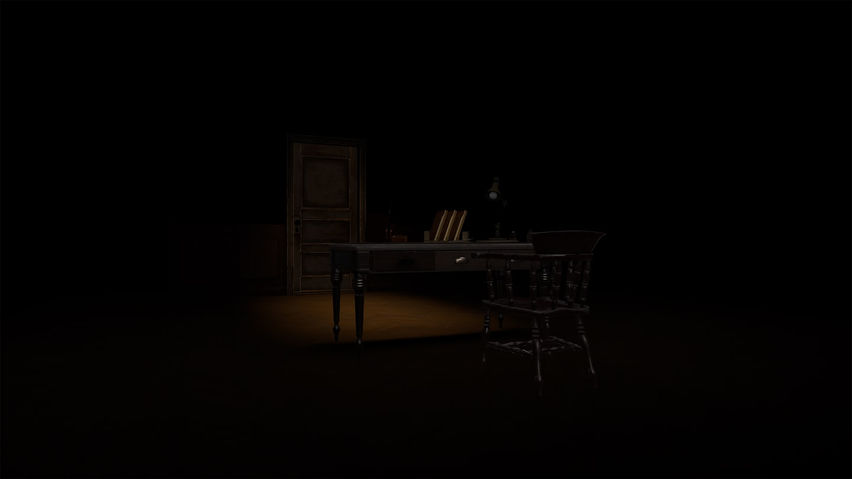Detective Winston Wayne (Demo)