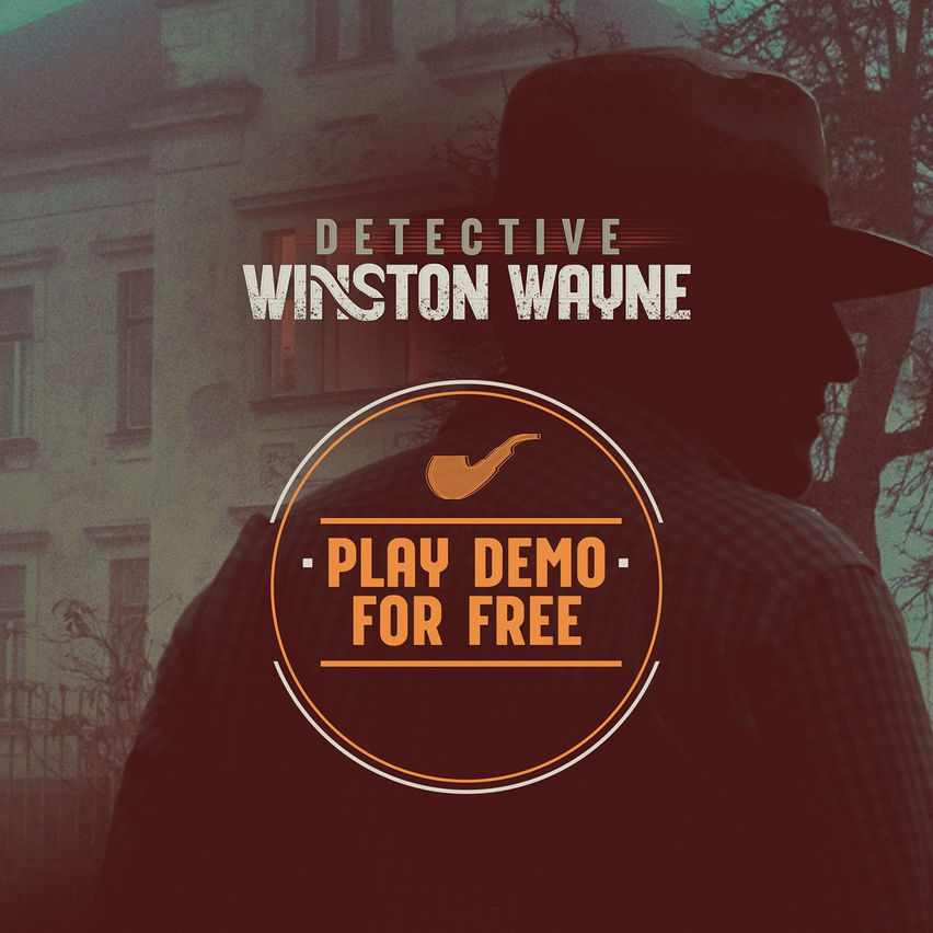 Detective Winston Wayne (Demo)