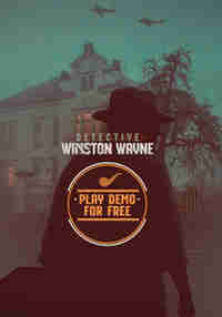 Detective Winston Wayne (Demo)