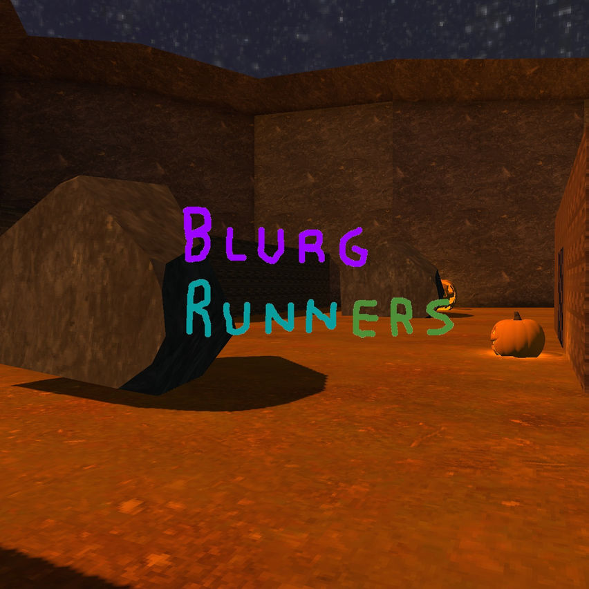 Blurg Runners