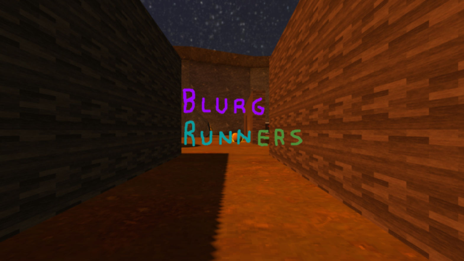 Blurg Runners