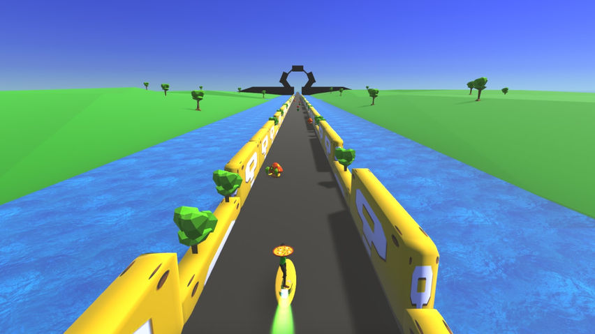 Speed Surfer