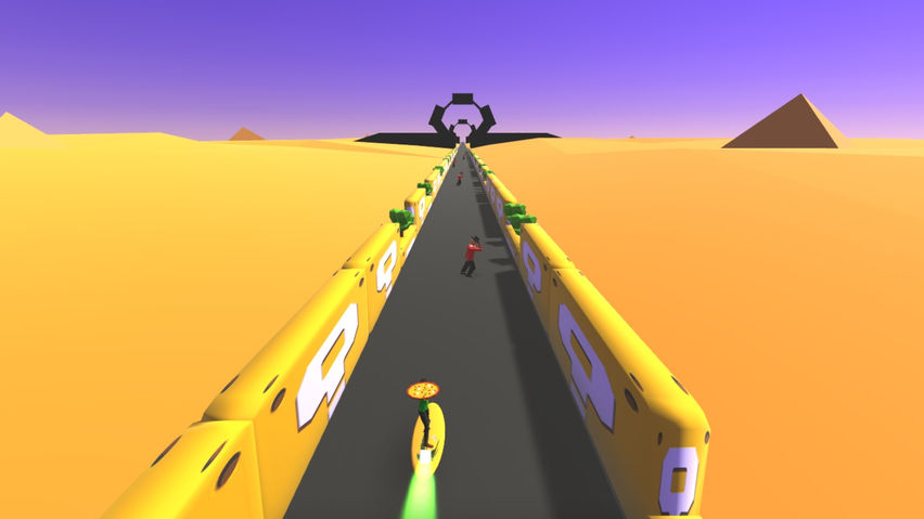 Speed Surfer
