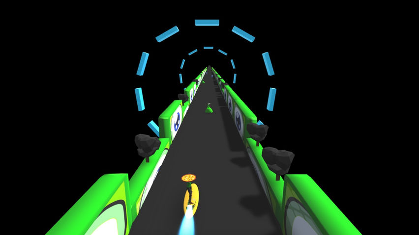 Speed Surfer