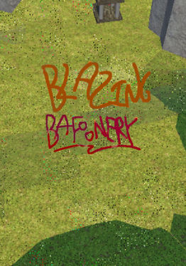 Blazing Bafoonery