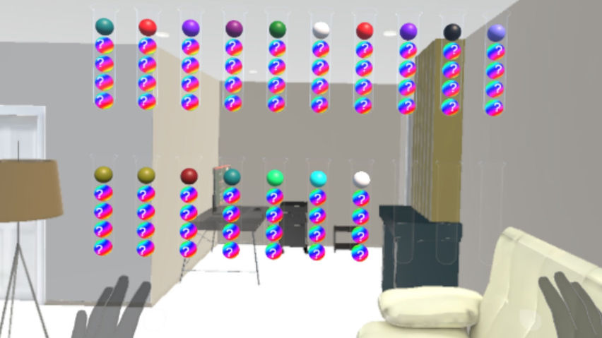 BallSort MR