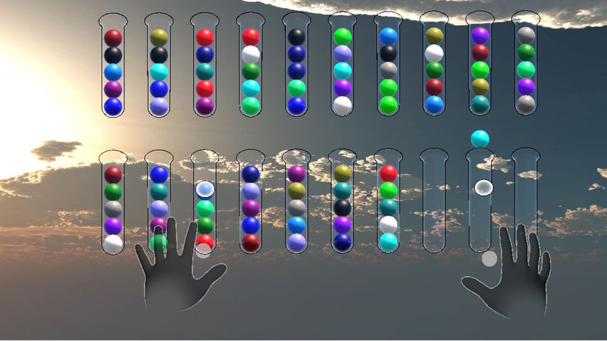 BallSort MR