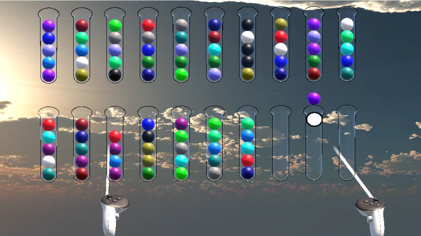 BallSort MR