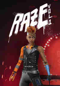 Raze Vol. 1