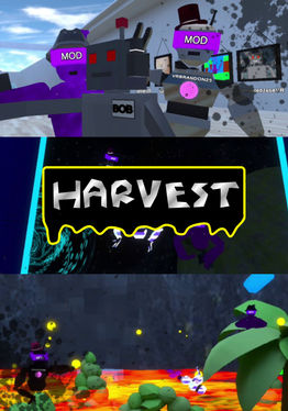 Rusty Robots: The Harvest
